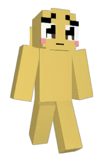 Lrm902 Minecraft avatar full body