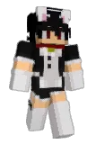 Lrocko Minecraft avatar full body