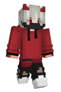 Lrowss Minecraft avatar full body