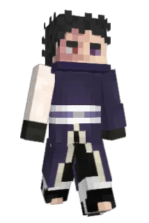 Lrzy Minecraft avatar full body