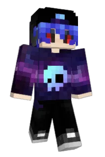 LsD_Alex Minecraft avatar full body