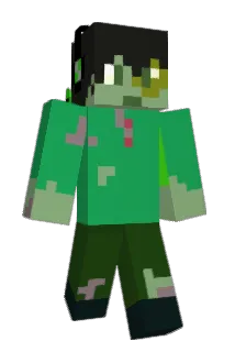 LsL32 Minecraft avatar full body
