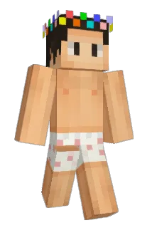 Ls_Quin Minecraft avatar full body