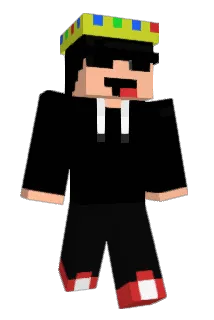 Ls_Venom_90 Minecraft avatar full body