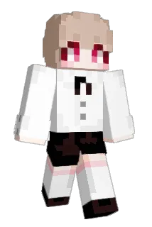 Ls_potato Minecraft avatar full body