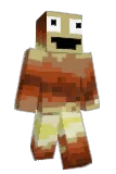 Lsatun Minecraft avatar full body