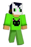 Lsbla Minecraft avatar full body