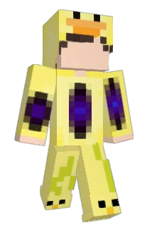 LscZaTrainer01 Minecraft avatar full body