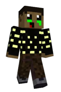 Lsci Minecraft avatar full body