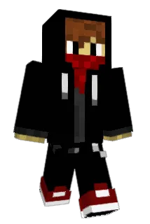 LsekTv Minecraft avatar full body