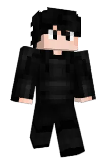 LshiftF Minecraft avatar full body