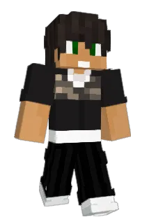 Lshu_ Minecraft avatar full body