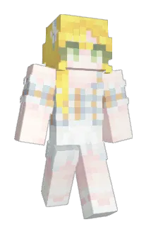 Lshyun02 Minecraft avatar full body