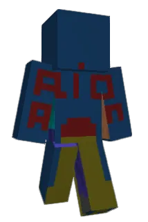 Lsmcb Minecraft avatar full body