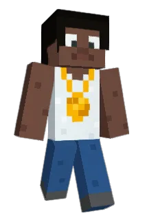 Lsmitty069 Minecraft avatar full body