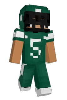 Lsnce Minecraft avatar full body