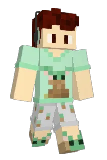 Lsouth50 Minecraft avatar full body