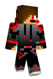 Lspaniard7 Minecraft avatar full body