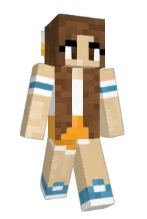 Lsw238 Minecraft avatar full body