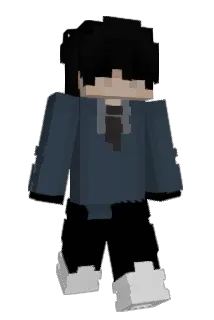 Lsweqw Minecraft avatar full body