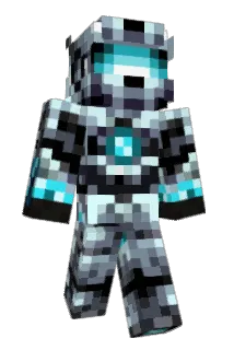 Lsy256 Minecraft avatar full body