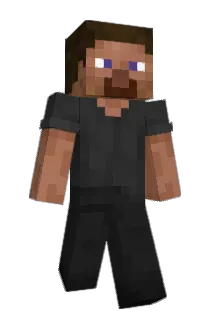 Lszi Minecraft avatar full body