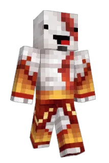 Lt1201 Minecraft avatar full body