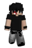 Lt2Hiano Minecraft avatar full body