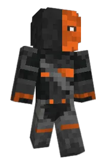 LtAaron Minecraft avatar full body