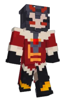 LtArgus Minecraft avatar full body