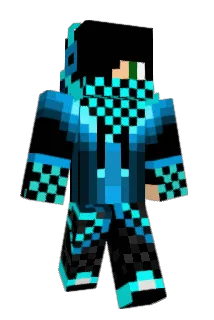 LtBlade Minecraft avatar full body