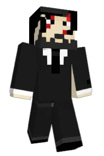 LtChug Minecraft avatar full body