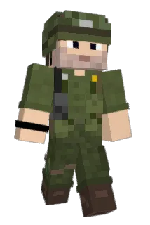 LtColer Minecraft avatar full body