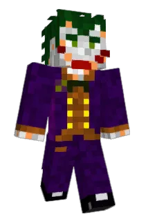 LtCrow Minecraft avatar full body