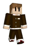LtHammer Minecraft avatar full body