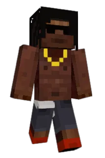 LtPepsi1 Minecraft avatar full body