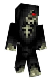 LtSax Minecraft avatar full body