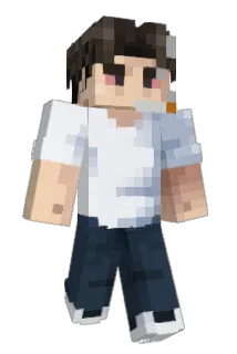 LtTofuBoy Minecraft avatar full body