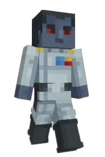 LtZach7 Minecraft avatar full body