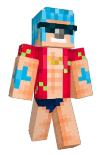Lt_Buggy Minecraft avatar full body