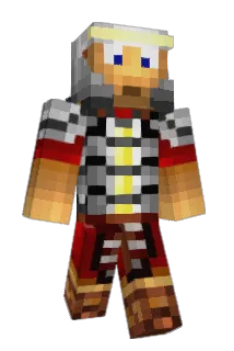 Lt_Cheesecake Minecraft avatar full body