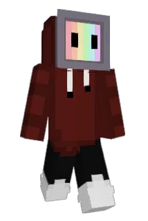 Lt_Exodus Minecraft avatar full body