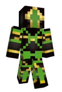 Lt_Kabbage Minecraft avatar full body