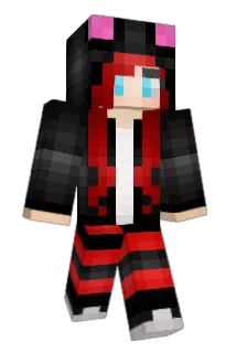 Lt_Linz Minecraft avatar full body