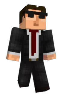 Lt_Llama78 Minecraft avatar full body