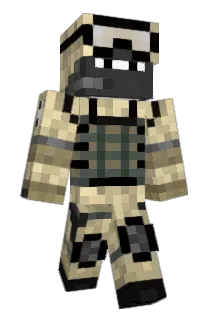 Lt_Logick Minecraft avatar full body