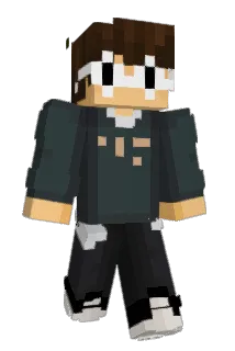 Lt_Maximilian Minecraft avatar full body