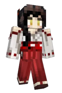 Lt_Ostrich Minecraft avatar full body