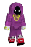 Lt_Penguin1 Minecraft avatar full body