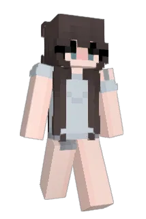 Lt_Red Minecraft avatar full body